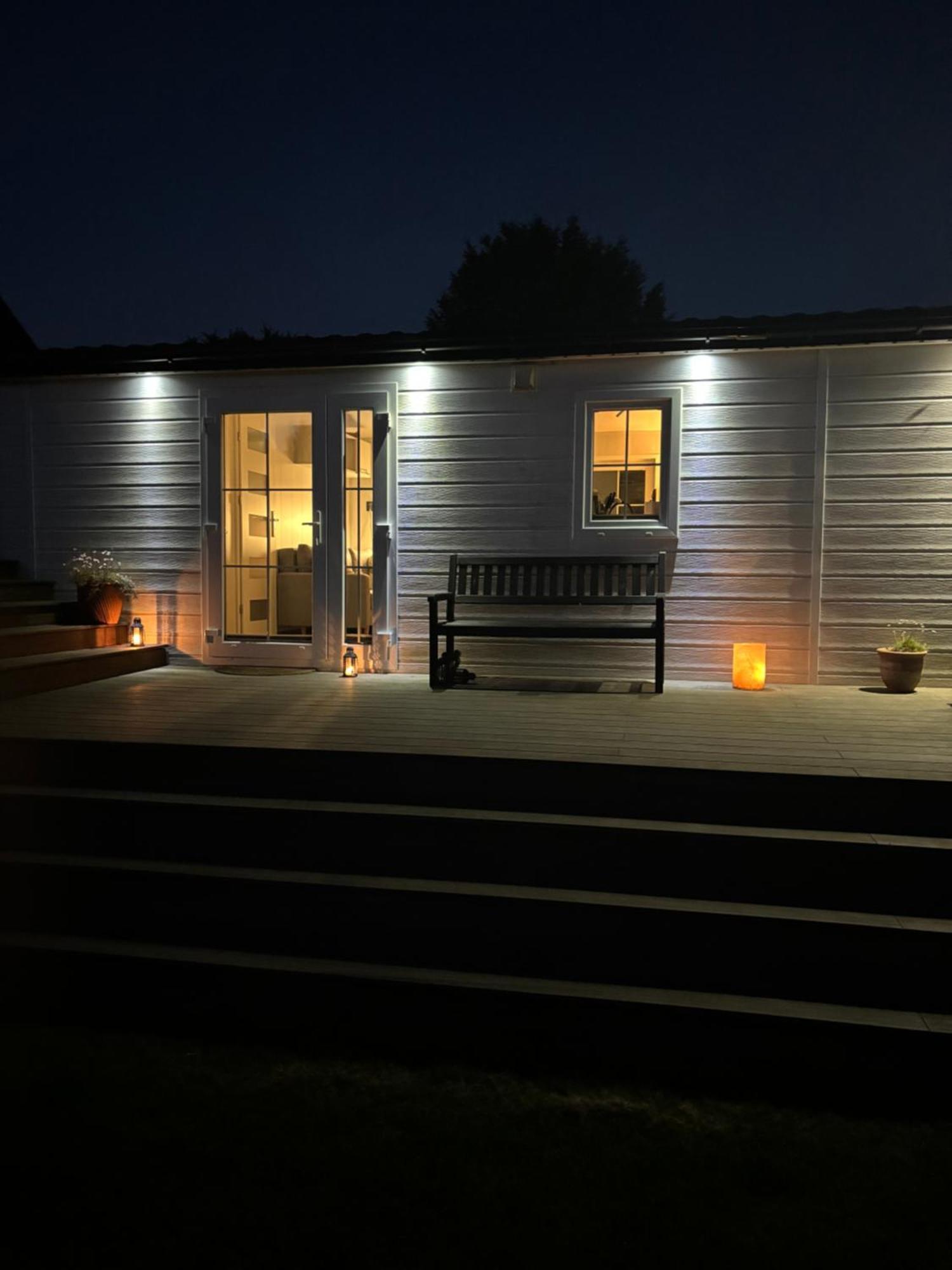 Thelittlehouse-By-The-Lake Hørsholm エクステリア 写真