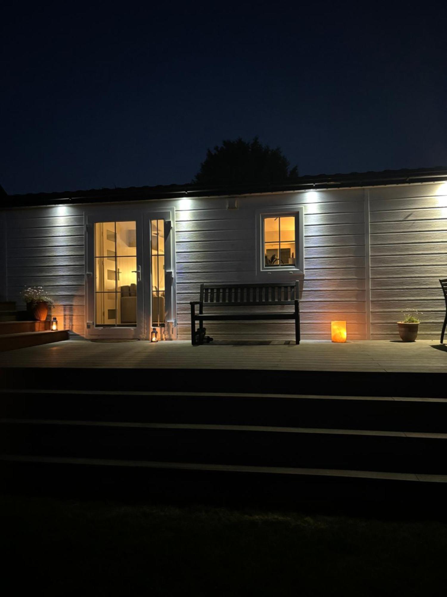 Thelittlehouse-By-The-Lake Hørsholm エクステリア 写真