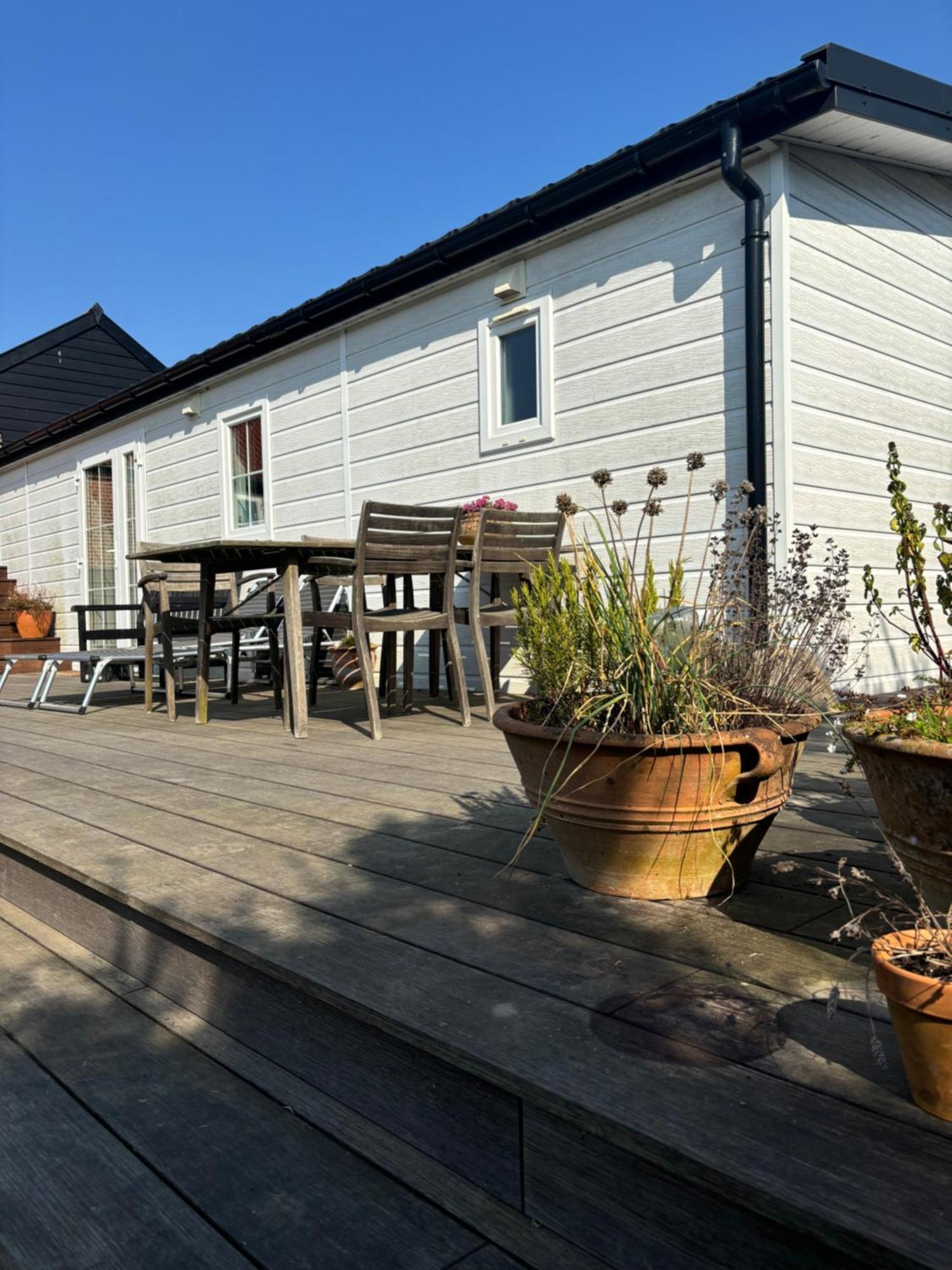 Thelittlehouse-By-The-Lake Hørsholm エクステリア 写真