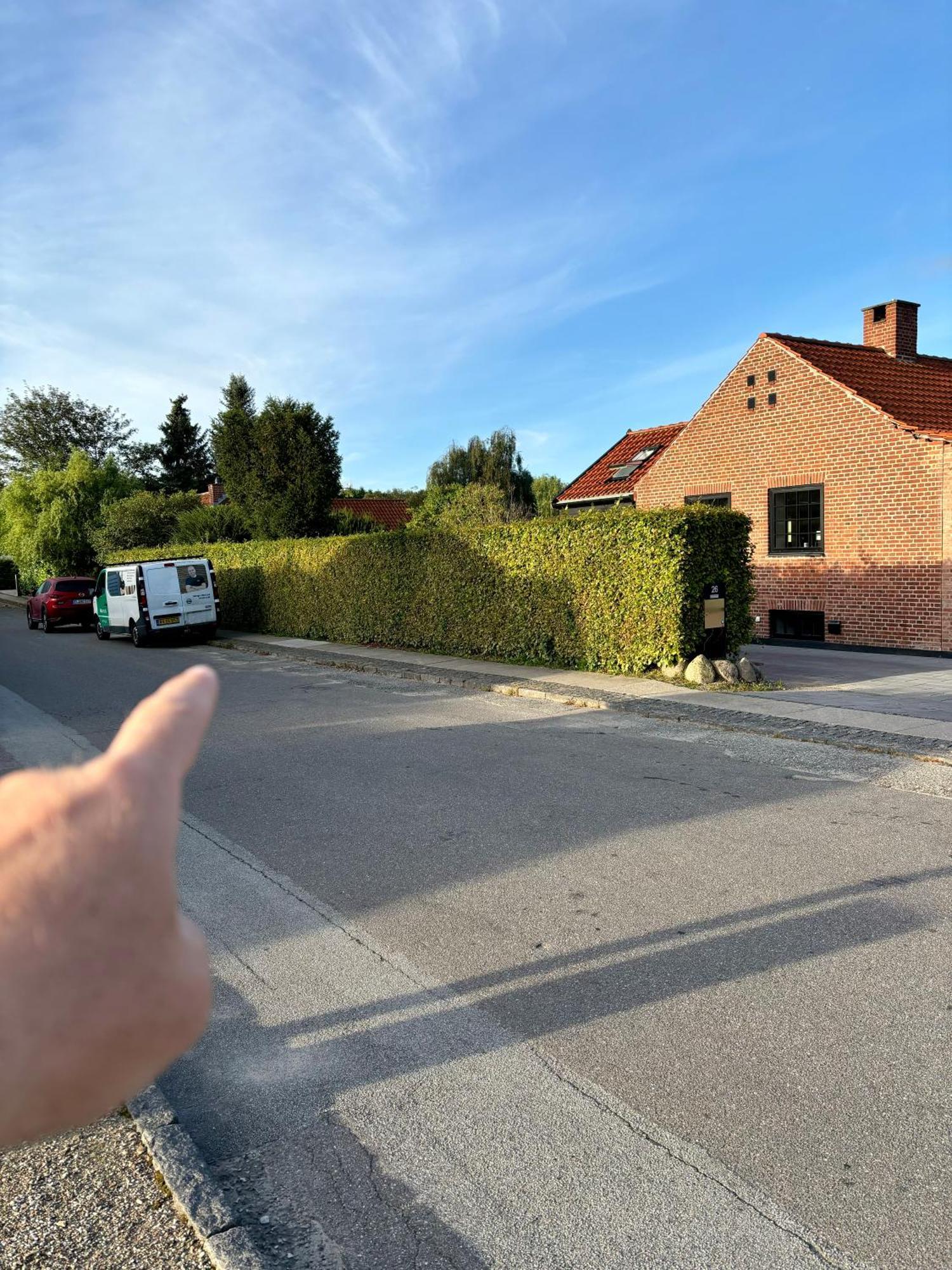 Thelittlehouse-By-The-Lake Hørsholm エクステリア 写真
