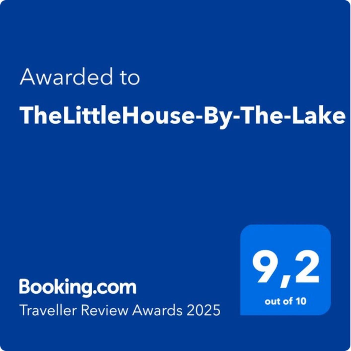Thelittlehouse-By-The-Lake Hørsholm エクステリア 写真
